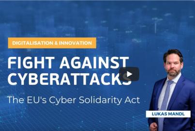The EU's Cyber Solidarity Act