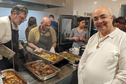 Soup Kitchen OFM Valletta