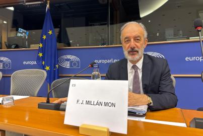 Francisco Millán Mon MEP