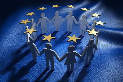 European Union concept