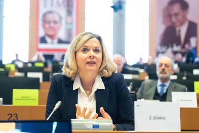 Željana Zovko MEP