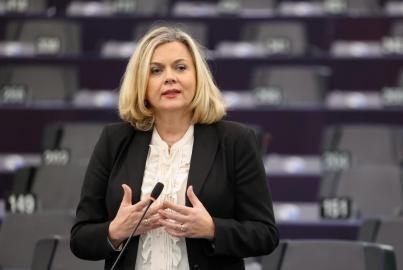 Željana Zovko MEP