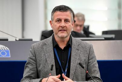 Pascal Arimont, lid van het Europees Parlement