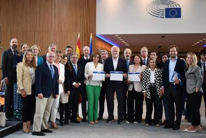 Spanish Delegation in the EPP Group