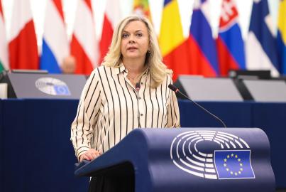 Željana Zovko MEP
