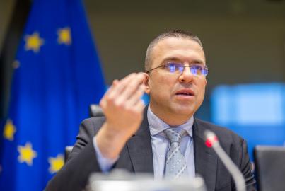 Tomislav Sokol MEP