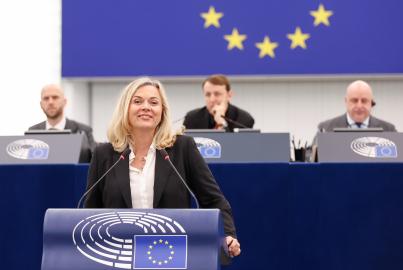 Željana Zovko MEP