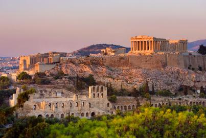 The Acropolis of Athens