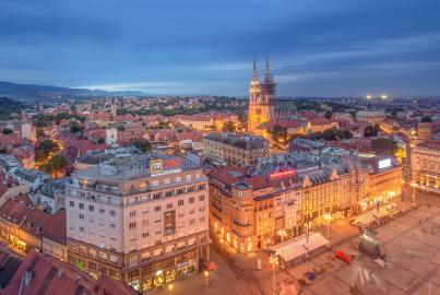 Zagreb, Croatia