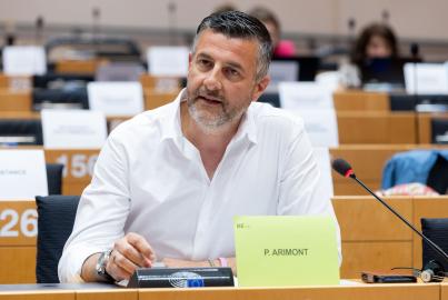 Pascal Arimont MEP