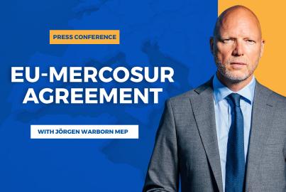 Press conference: EU-Mercosur Agreement