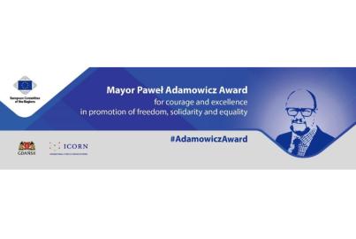 Adamowicz Award