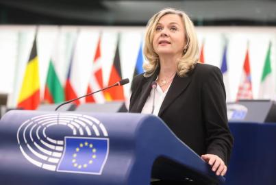 Željana Zovko MEP