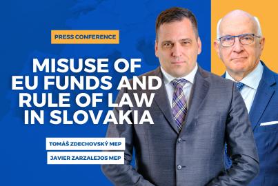 Press Conference Rule of Law in Slovakia