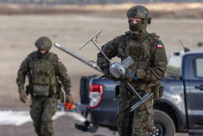 POLAND-US-UKRAINE-ROMANIA-NATO-ARMY-DEFENCE