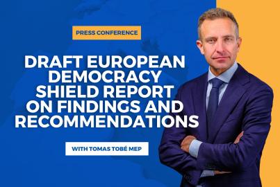Pressekonferenz EUDS