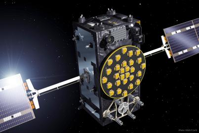 Galileo Satellite