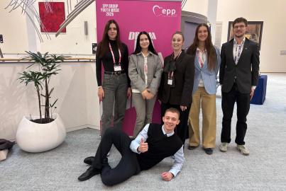 Latvijas jaunieši piedalās ETP grupas jauniešu nedēļā
