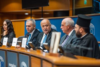 Οι χριστιανικές αξίες και ο ρόλος τους στη σημερινή Ευρώπη